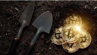 A well-designed mining farm