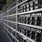 A well-designed mining farm showcasing optimal cooling solutions
