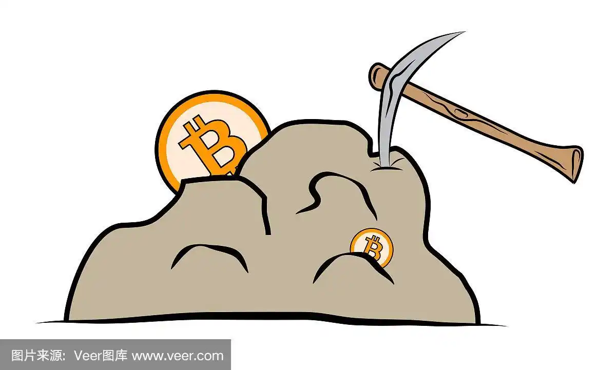 A mining farm utilizing green energy