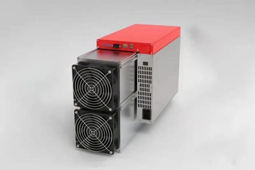 High-performance mining rigs optimized for multiple cryptocurrencies