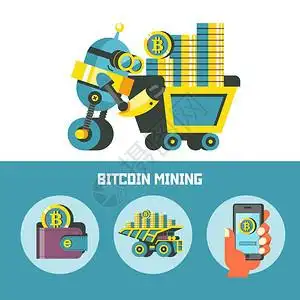 High-performance mining rigs hosted in specialized facilities