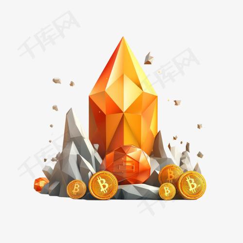 Bitcoin mining farm integrating renewable energy sources
