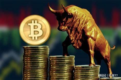 Bitcoin price graph reflecting market trends affecting mining profitability