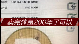 Illustration of Dogecoin's community and market impact